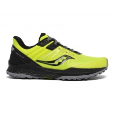 SAUCONY MAD RIVER TR2 CITRUS/BLACK SAUCONY MAD RIVER TR2 CITRUS/BLACK