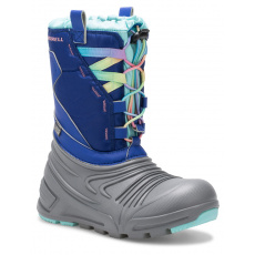 obuv merrell MK161268 SNOW QUEST LITE 2.0 WTPF grey/blue/turq obuv merrell MK161268 SNOW QUEST LITE 2.0 WTPF grey/blue/turq