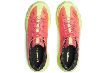 obuv merrell J068327 AGILITY PEAK 5 blossom/mantis