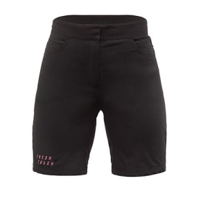 FT WOMEN'S RIDER SHORTS TRUE BLACK velikost FT WOMEN'S RIDER SHORTS TRUE BLACK velikost