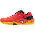 MIZUNO WAVE STEALTH NEO / Radiant Red/White/Carrot Curl