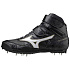 MIZUNO FIELD GEO JT-C/ Black / White / Gold