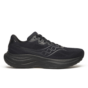 pánská obuv saucony S21056-101 RIDE 19 triple/black WIDE pánská obuv saucony S21056-101 RIDE 19 triple/black WIDE
