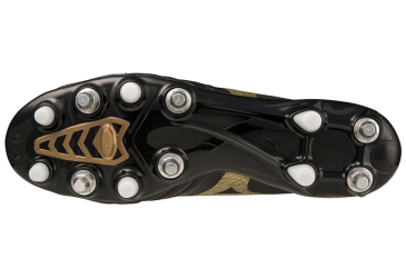 MIZUNO MORELIA NEO IV ß / Black/Gold/Black
