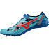 MIZUNO CHRONO INX 9 /  Turquoise / Coral / Blue
