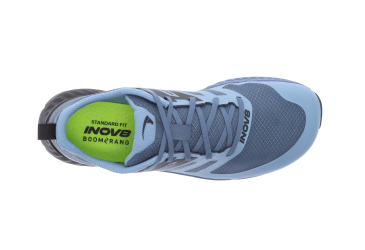 INOV8 TRAILFLY M (S) blue grey/black/slate