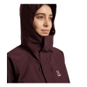 W Parka Haglöfs Aria Proof dámská