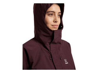 W Parka Haglöfs Aria Proof dámská
