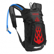 CAMELBAK Mini MULE Black/Flames CAMELBAK Mini MULE Black/Flames