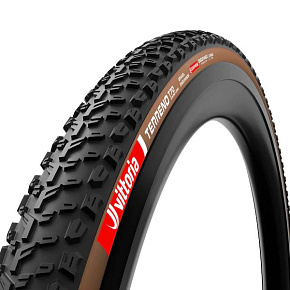 VITTORIA Terreno T70 Coarse loose 45-622 Gravel Endurance Brown-blk-blk G2.0 VITTORIA Terreno T70 Coarse loose 45-622 Gravel Endurance Brown-blk-blk G2.0