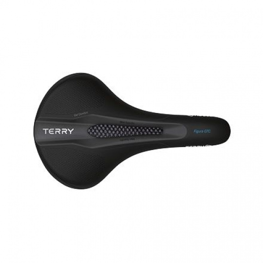 Terry sedlo Figura GTC Gel Max Men