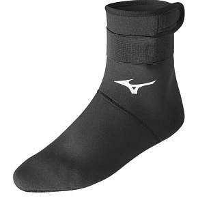MIZUNO Active Beach Socks(U) / Black MIZUNO Active Beach Socks(U) / Black