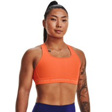 Dámská kompresní podprsenka Under Armour Crossback Mid Bra Dámská kompresní podprsenka Under Armour Crossback Mid Bra