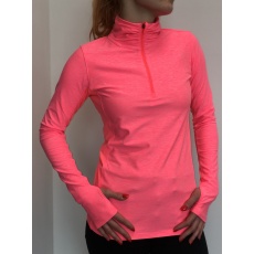 mikina new balance WT63815GUA - Space Dye Quarter Zip mikina new balance WT63815GUA - Space Dye Quarter Zip
