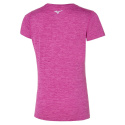 MIZUNO Impulse Core Tee / Festival Fushia