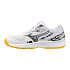 MIZUNO STEALTH STAR 3 Jr.(C) / White/Fiery Coral 2/Citrus
