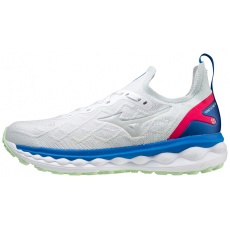 MIZUNO WAVE SKY NEO 2 / White / White / Princess Blue / MIZUNO WAVE SKY NEO 2 / White / White / Princess Blue /