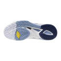 MIZUNO WAVE MIRAGE 5(U) / White/BellwetherBlue/BelAirBlu /