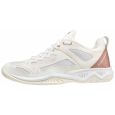 MIZUNO GHOST SHADOW / White  / Rose / Snow White  /