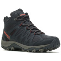 obuv merrell J036737 ACCENTOR 3 SPORT MID GTX black/tangerine