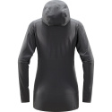 W Mikina Haglöfs L.I.M Mid Fast Hood dámská