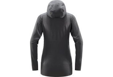 W Mikina Haglöfs L.I.M Mid Fast Hood dámská