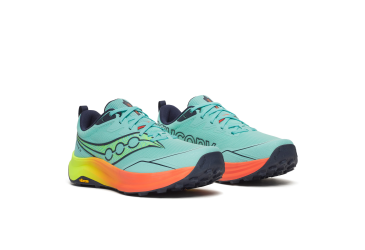 pánská obuv saucony S21066-132 PEREGRINE 16 splash/citron