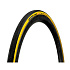 CHALLENGE plášť STRADA Pro EASY FIT 700x28 černá/tan