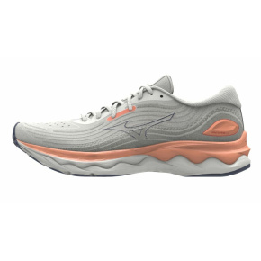 MIZUNO WAVE SKYRISE 4 / SWhite/NBlue/CReef / 41.0/7.5