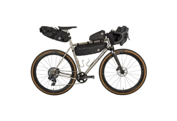AGU Venture Tube Frame Bag