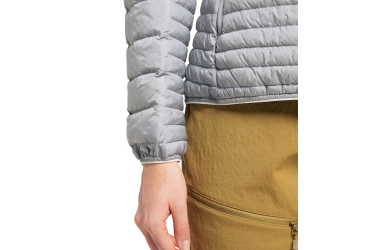 W Bunda Haglöfs  Micro Nordic down hood dámská