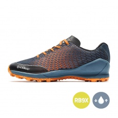 ICEBUG ZEAL 5 M RB9X Forest/Amber ICEBUG ZEAL 5 M RB9X Forest/Amber