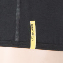 SENSOR MERINO ACTIVE pánské triko kr.rukáv černá velikost