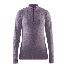 W Triko CRAFT Active Comfort Zip LS W Triko CRAFT Active Comfort Zip LS