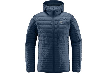 Bunda Haglöfs  Micro Nordic down hood