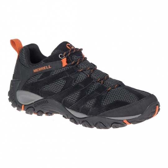 Merrell J48527 ALVERSTONE black