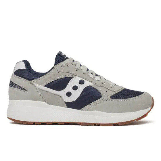 unisex obuv saucony S70872-21 ECLIPSE grey/navy