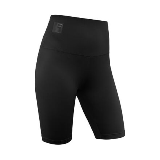 SENSOR INFINITY ECO dámské legíny biker shorts true black Velikost: XL