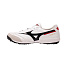MIZUNO MORELIA SALA ELITE TF(U) / White/Black/Chinese Red