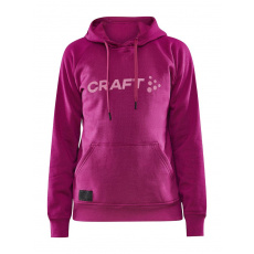 W Mikina CRAFT CORE Hood W Mikina CRAFT CORE Hood