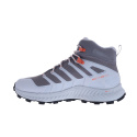 INOV8 ROCLITE MID GTX W grey/light grey/coral