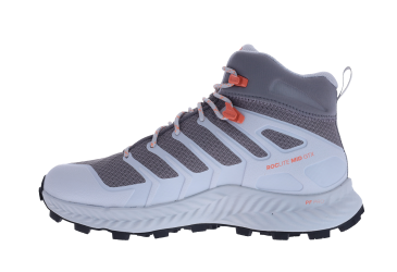INOV8 ROCLITE MID GTX W grey/light grey/coral