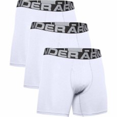Pánské boxerky Under Armour UA Charged Cotton 6in 3 Pack Pánské boxerky Under Armour UA Charged Cotton 6in 3 Pack