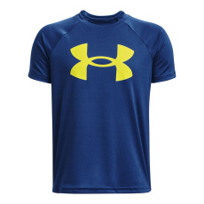 Chlapecké triko Under Armour Tech Big Logo SS Chlapecké triko Under Armour Tech Big Logo SS