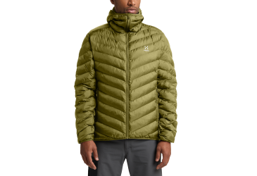 Bunda Haglöfs Sarna Mimic hood pánská