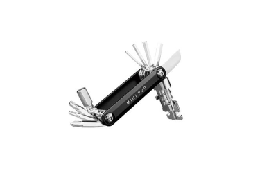 TOPEAK nářadí MINI P20 černá