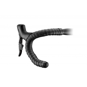 CICLOVATION omotávka Leather Touch Minimalism Aliens Black