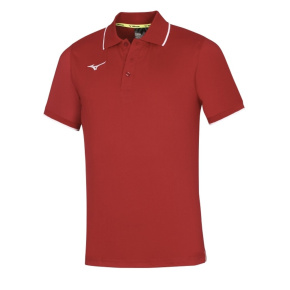 MIZUNO Mizuno Polo/Red/White