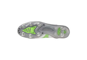 MIZUNO MORELIA NEO IV ? ELITE SI(U) / White/Neon Green/Cool Gray 3C