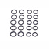 11.5018.036.012 - SRAM BULK CALIPER PISTON SEALS TR QTY 10